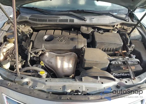 2011 Toyota Camry Le from USA, damaged, VIN 4T1BF3EK3BU655571